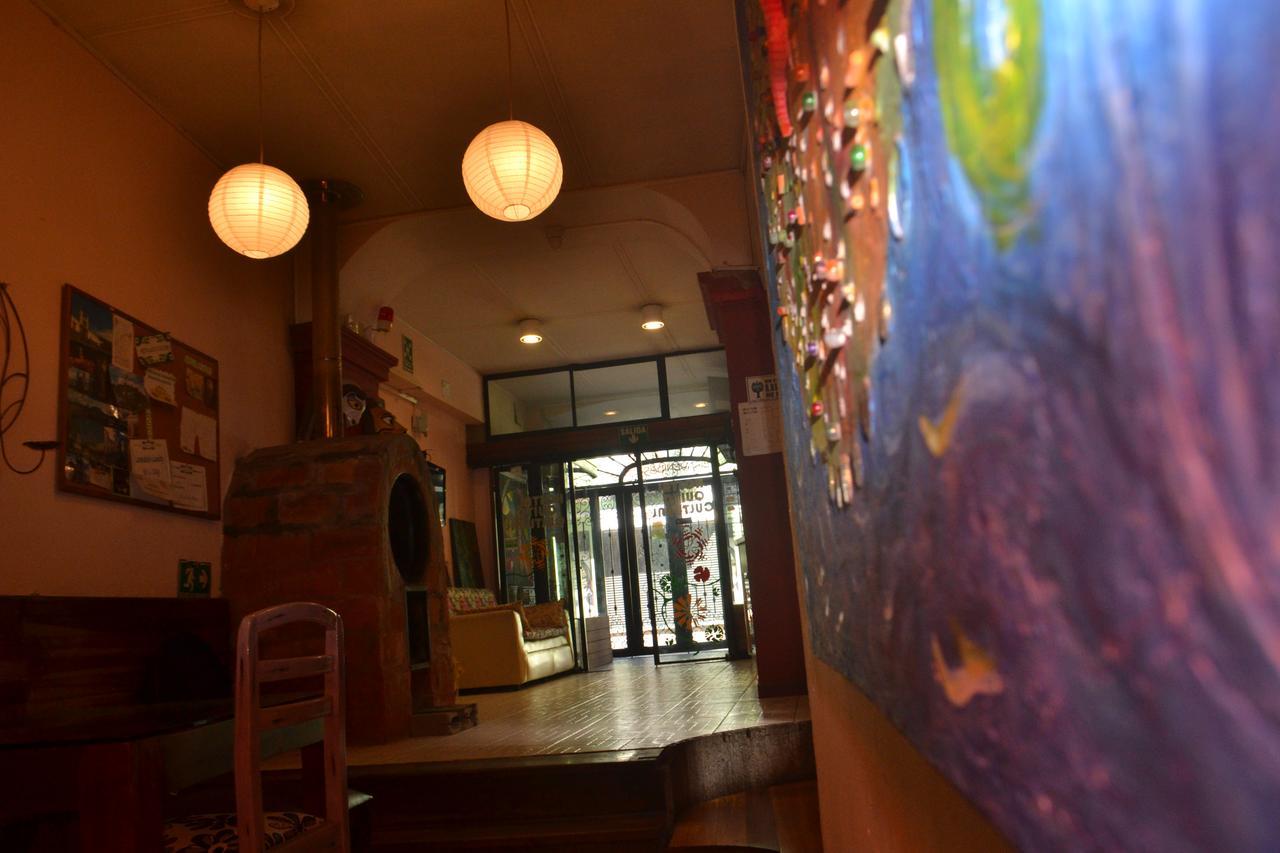 Hostal Quito Cultural Exterior photo